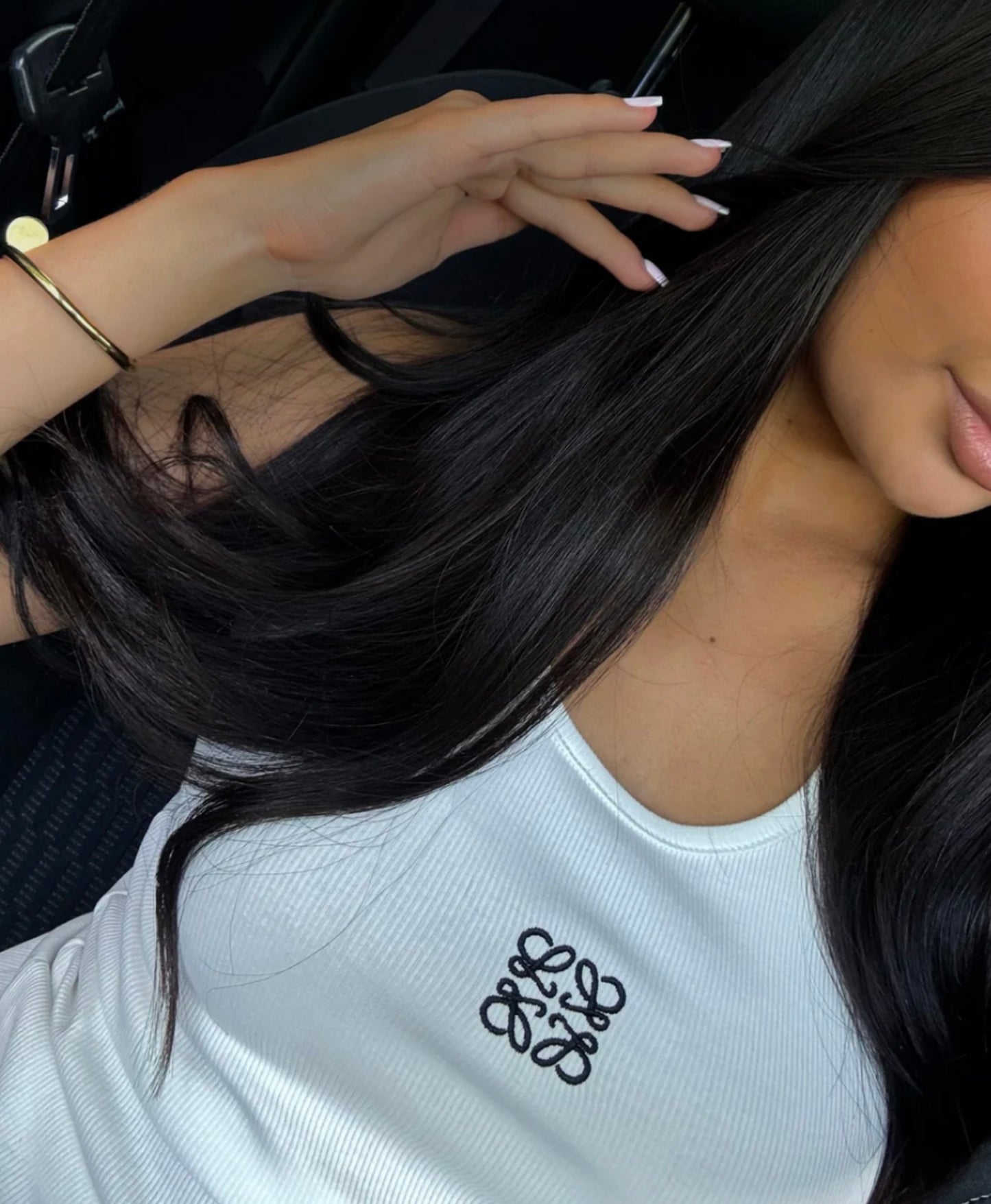 LOEWE WHITE TOP