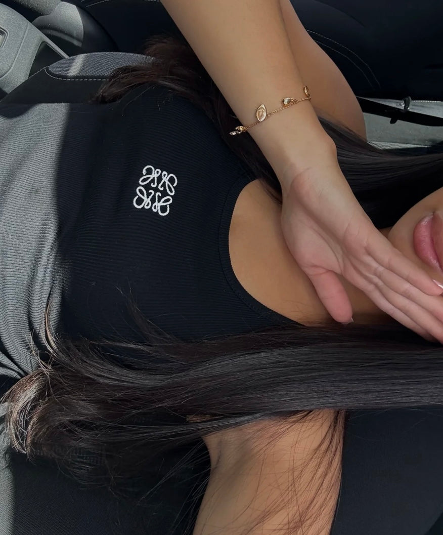 LOEWE BLACK TOP